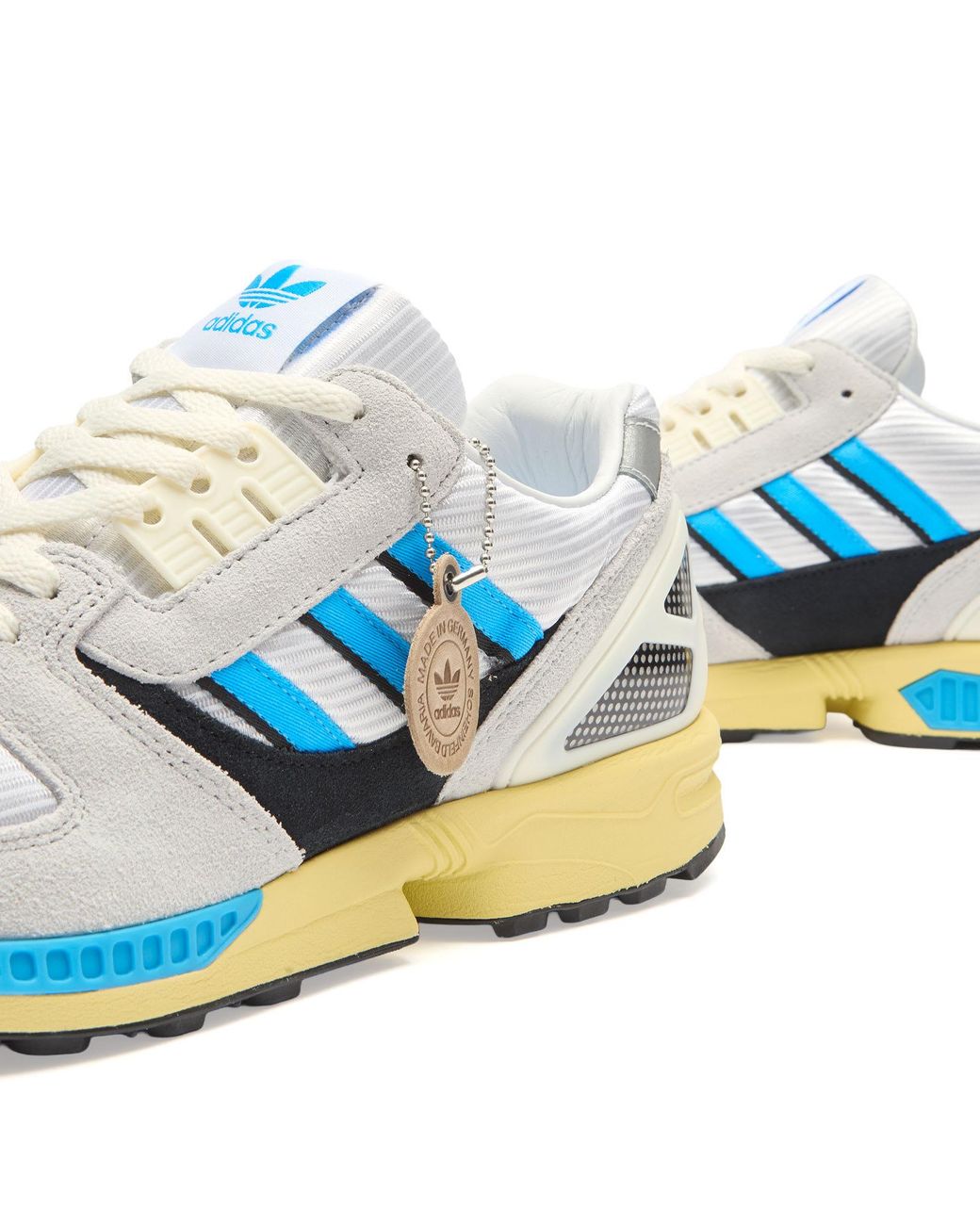 adidas Zx 8000 Mig Sneaker in Blue for Men | Lyst