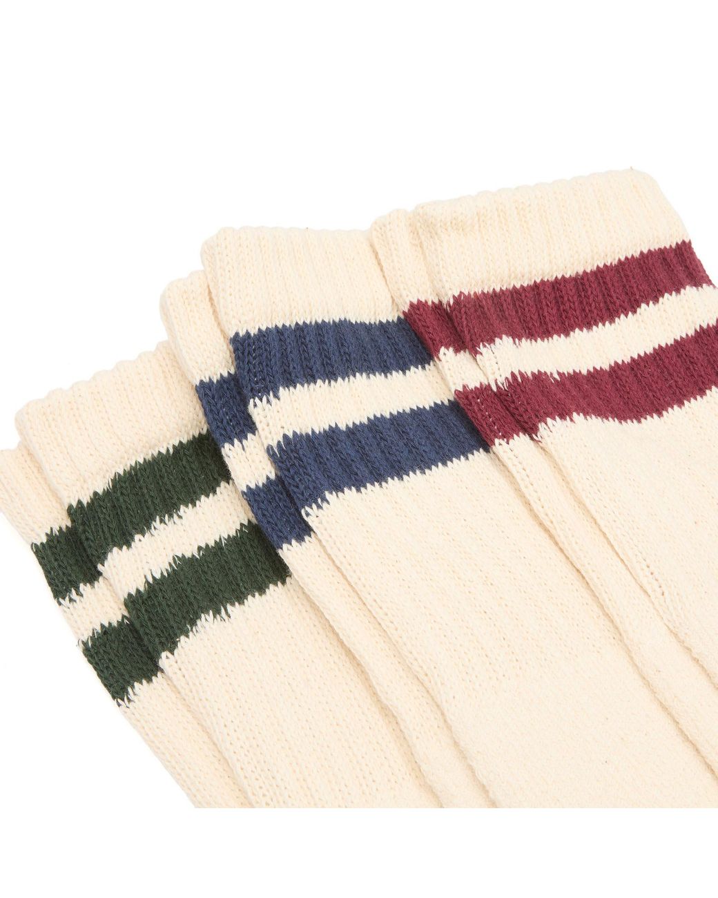 Healthknit Multicolor Crew Sock