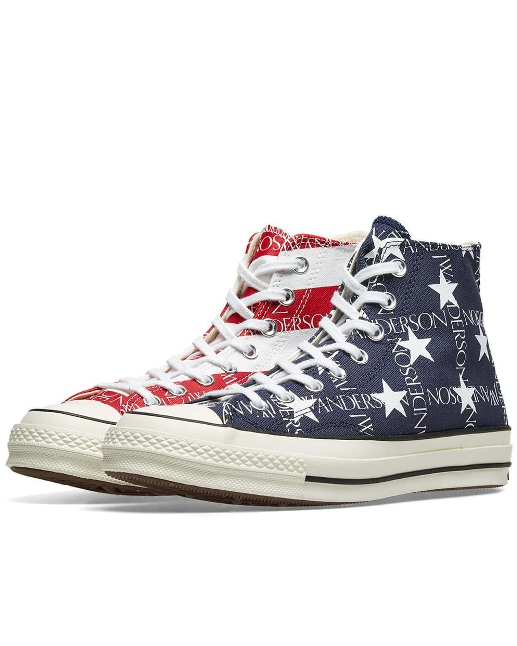 converse jw anderson americana