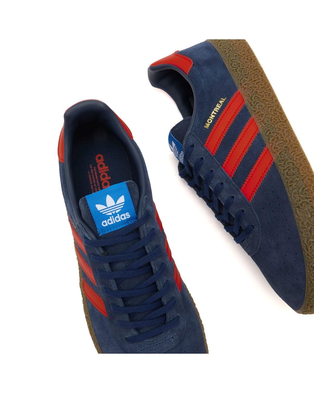 adidas Montreal Rm Sneaker in Blue for Men | Lyst