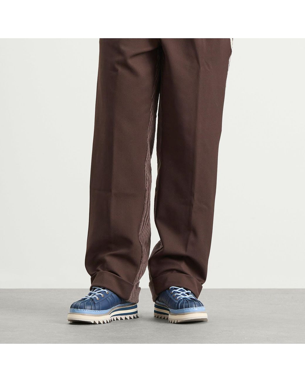 Adidas Blue X Clot Pro Model Sneaker for men