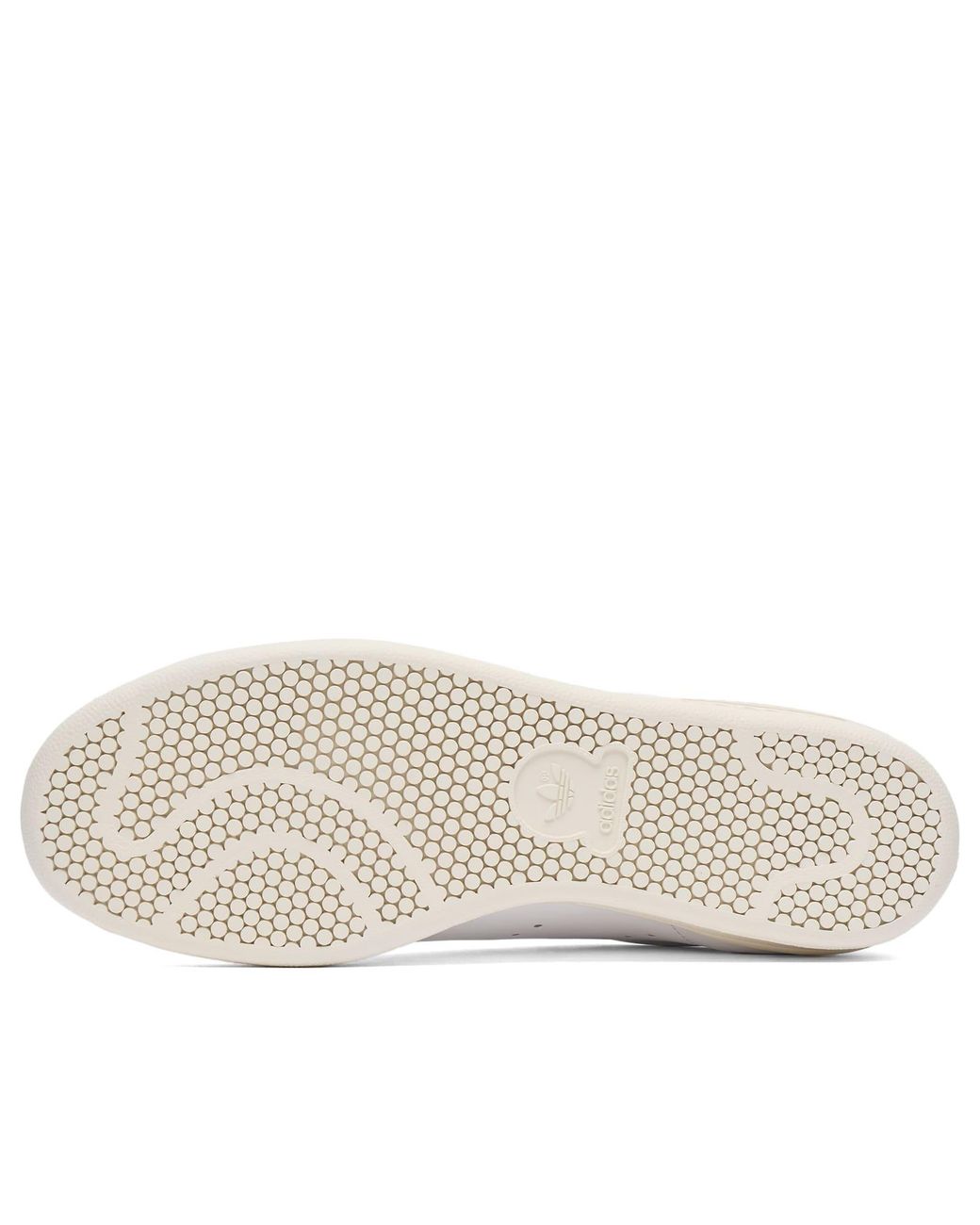 Adidas White Stan Smith 80S Sneakers