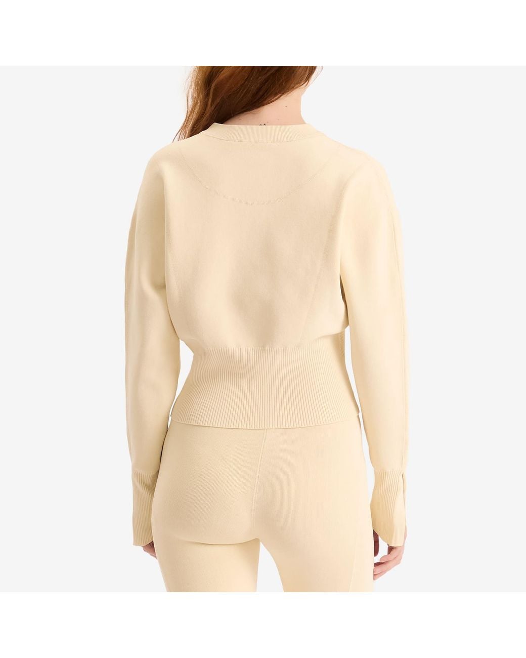 Represent Natural Louie Cardigan