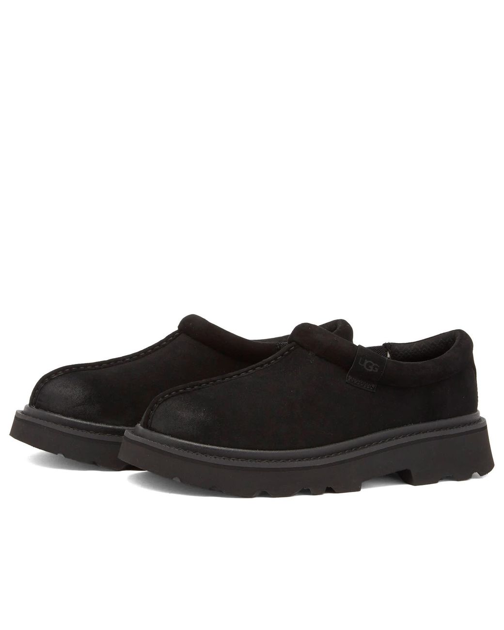 Ugg Black Tasman Lug for men