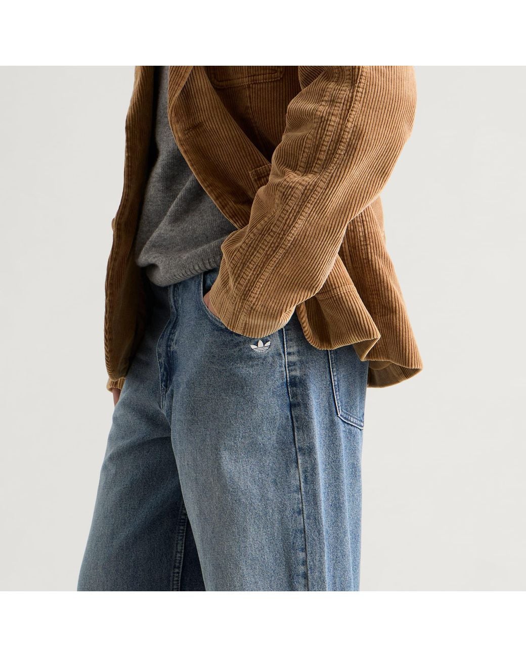 Adidas Blue X Song For The Mute Adi008 Pants