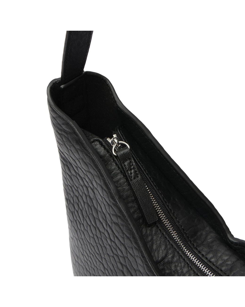Studio Nicholson Black Hoho Shoulder Bag