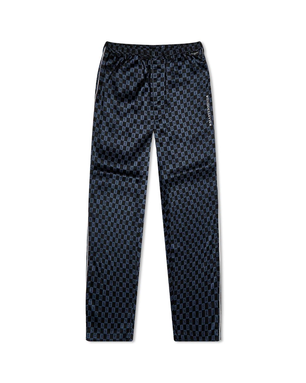 Vans X Mastermind World Pyjama Pant in Blue Lyst
