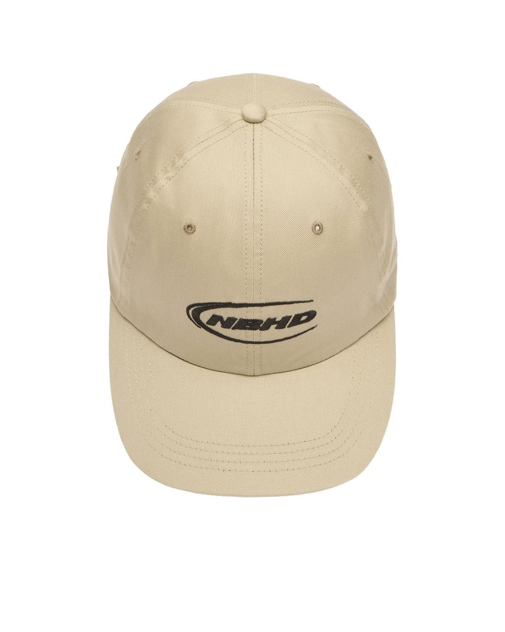 Neighborhood Natural Dad Cap for men