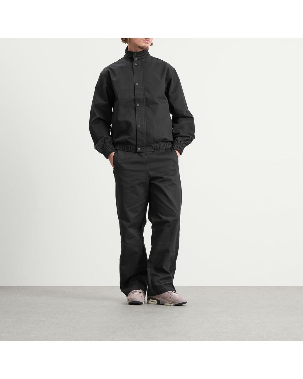 Nike Black X A Ma Mainere Jacket for men