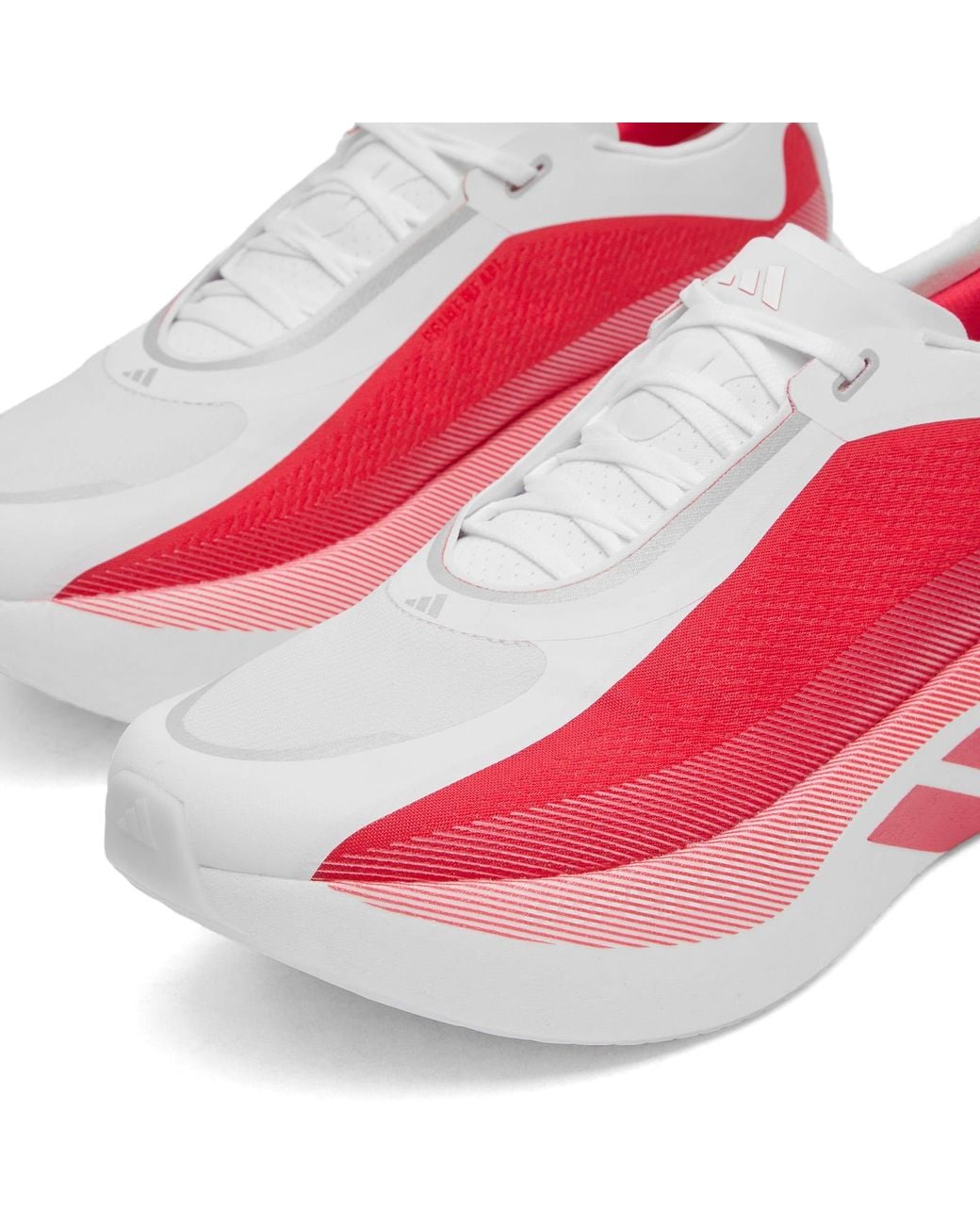 adidas Hyperboost Edge Sneaker in Pink for Men | Lyst UK