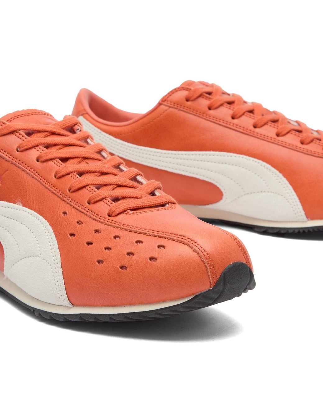 PUMA Red Sprint Premium Sneaker for men