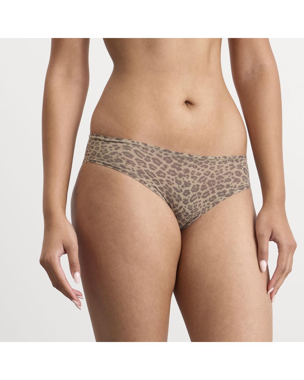 Skims Natural Fits Everybody Cheeky Brief