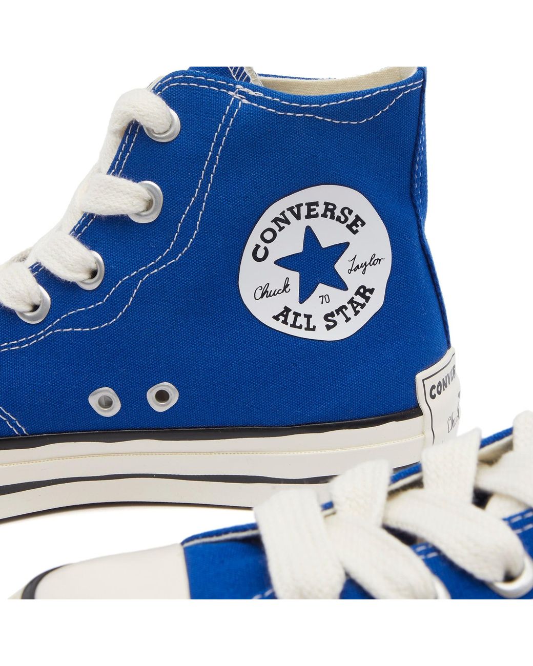 Converse Chuck 70 Sketch High Sneakers in Blue | Lyst