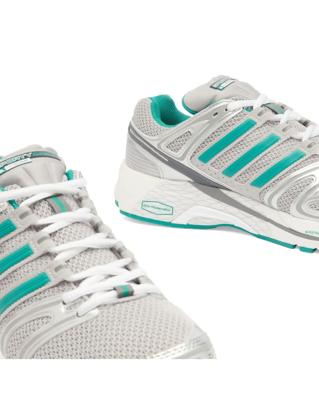 adidas Adistar Control 5 Sporty & Rich Shoes in Blue | Lyst
