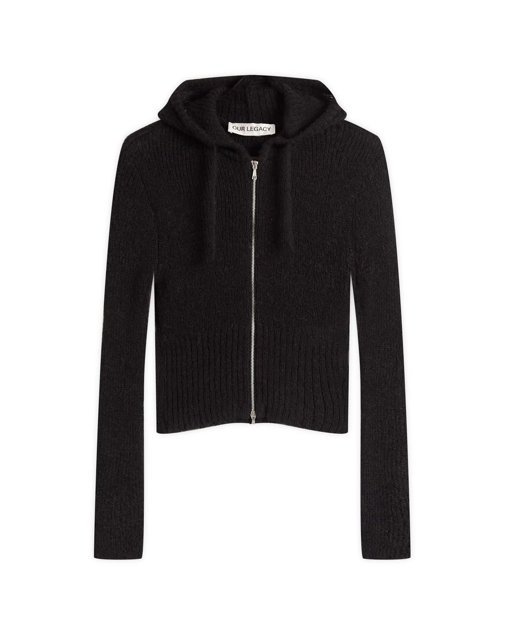 Our Legacy Black Compact Hood
