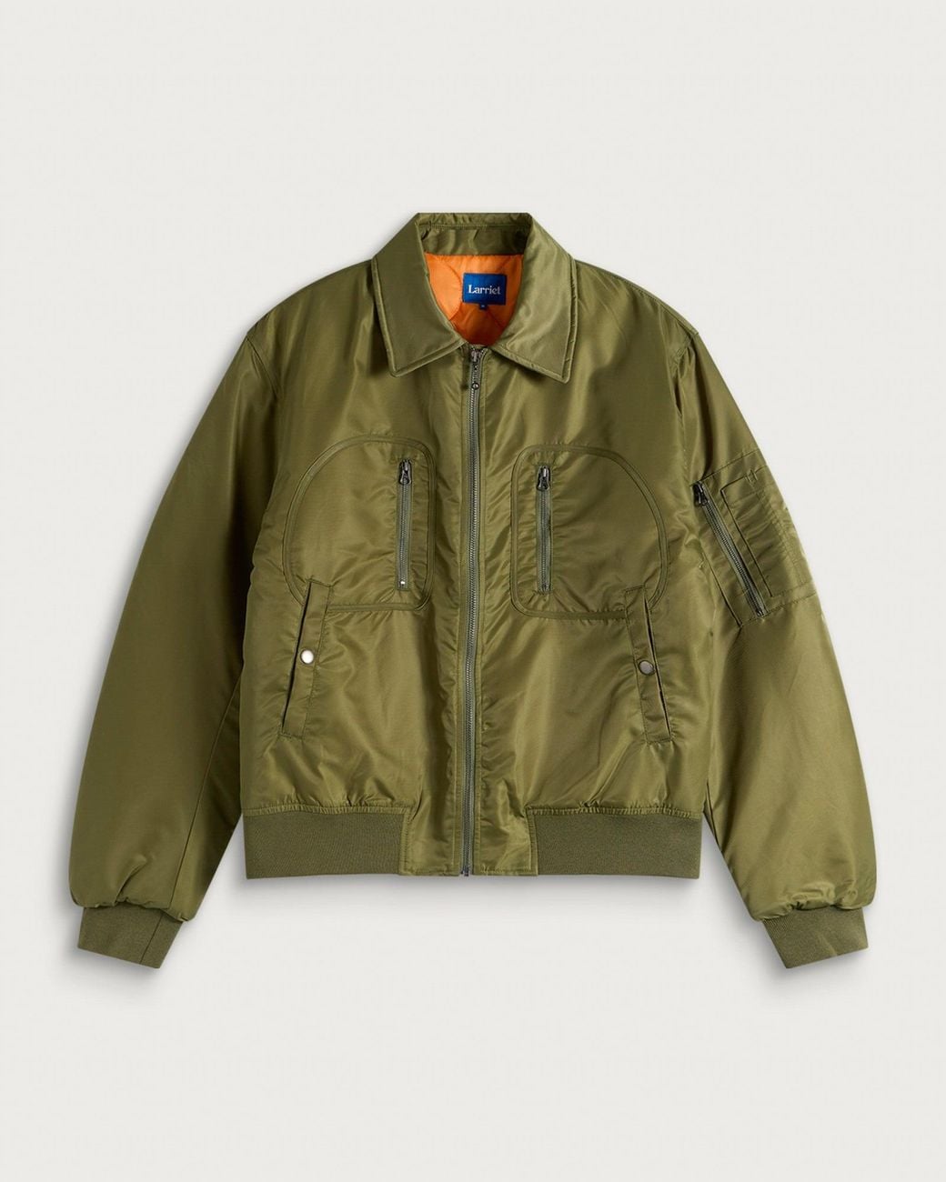 Larriet Green Walsh Jacket for men