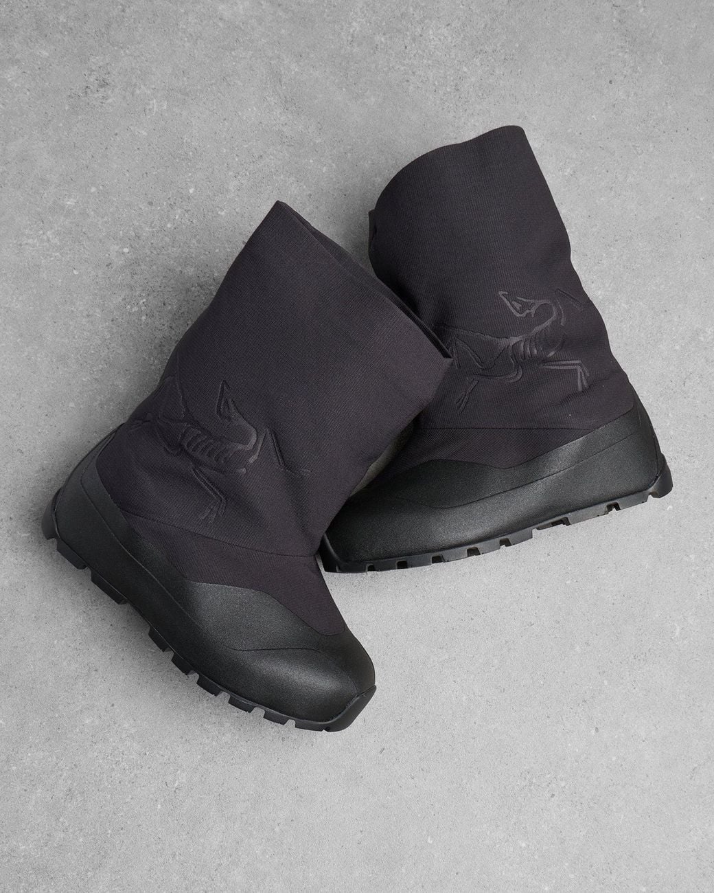 Arc'teryx Black Postour for men