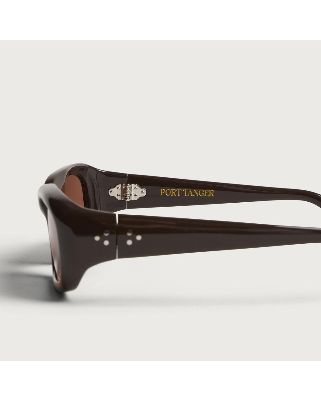 Port Tanger Brown Mektoub Sunglasses