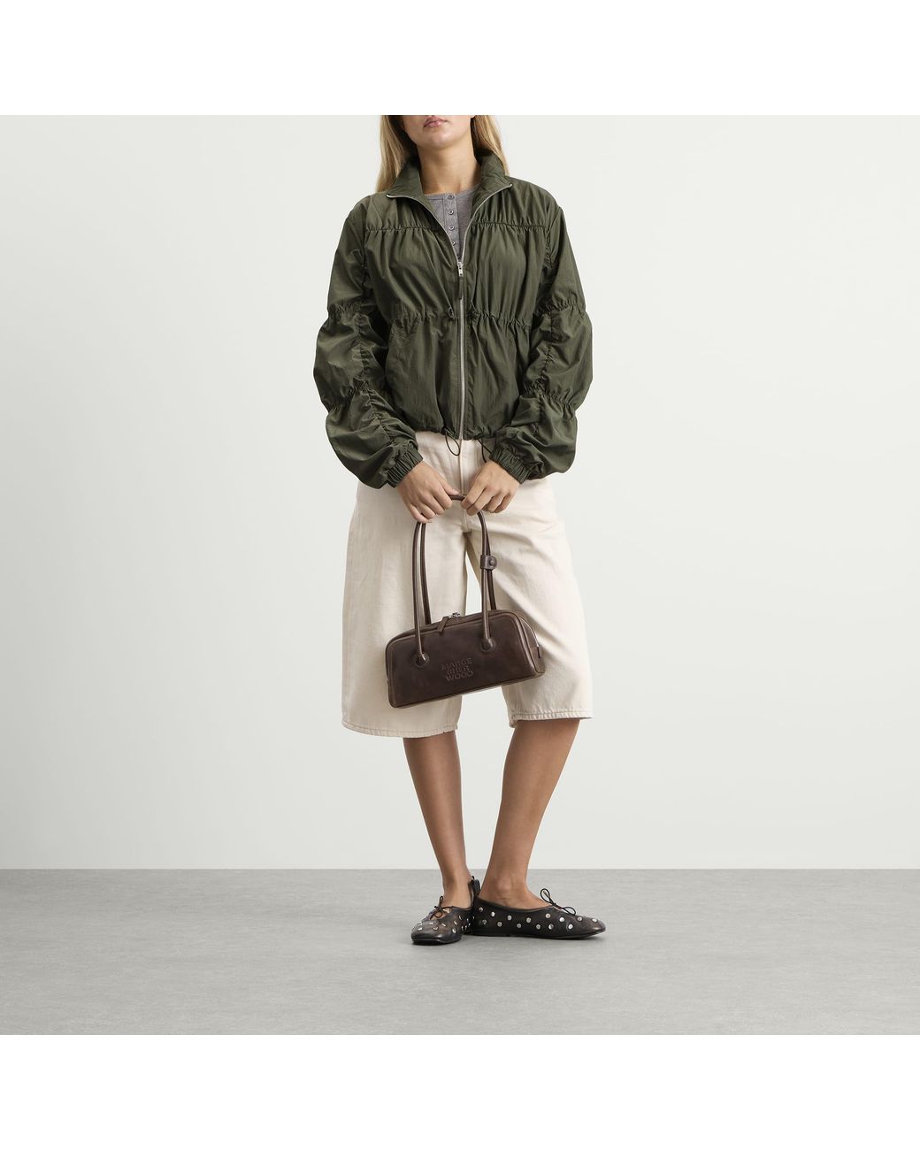Hosbjerg Green Britt Jacket