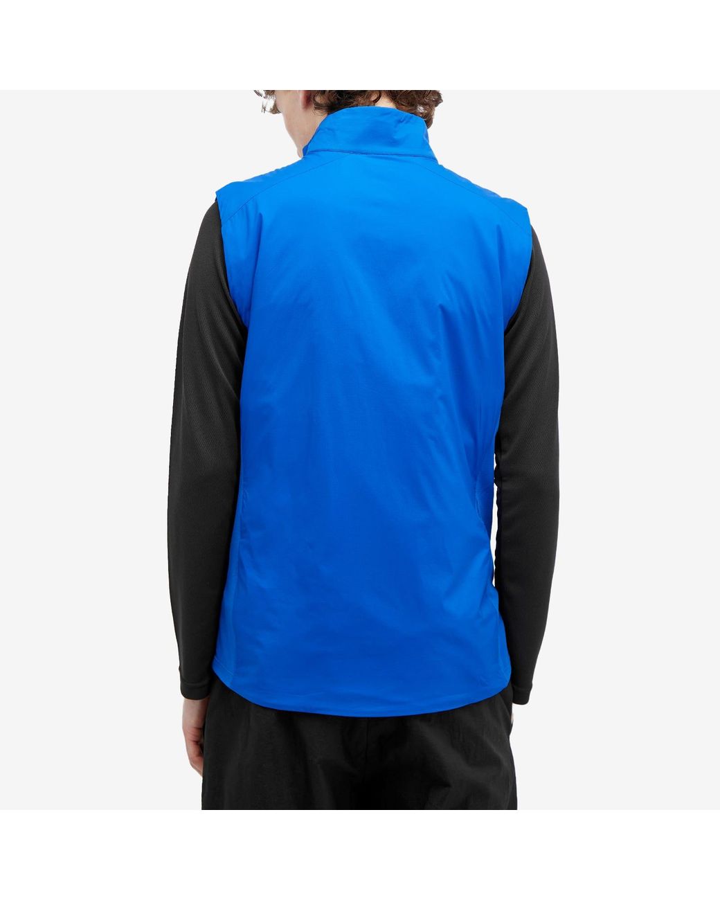 Arc'teryx Atom Sl Vest in Blue for Men | Lyst UK