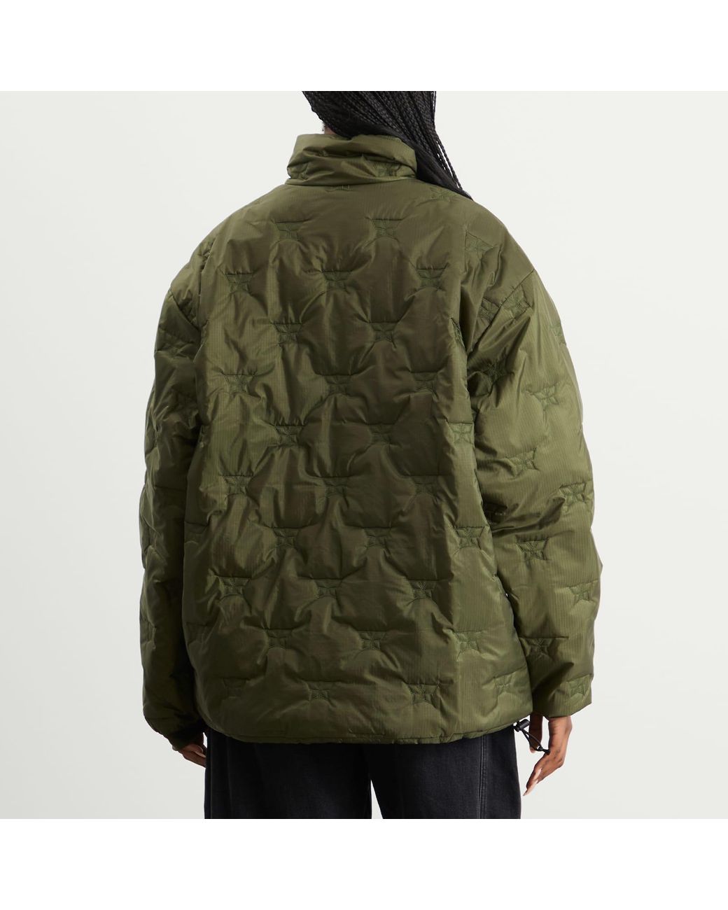 Needles Green Filling Jacket