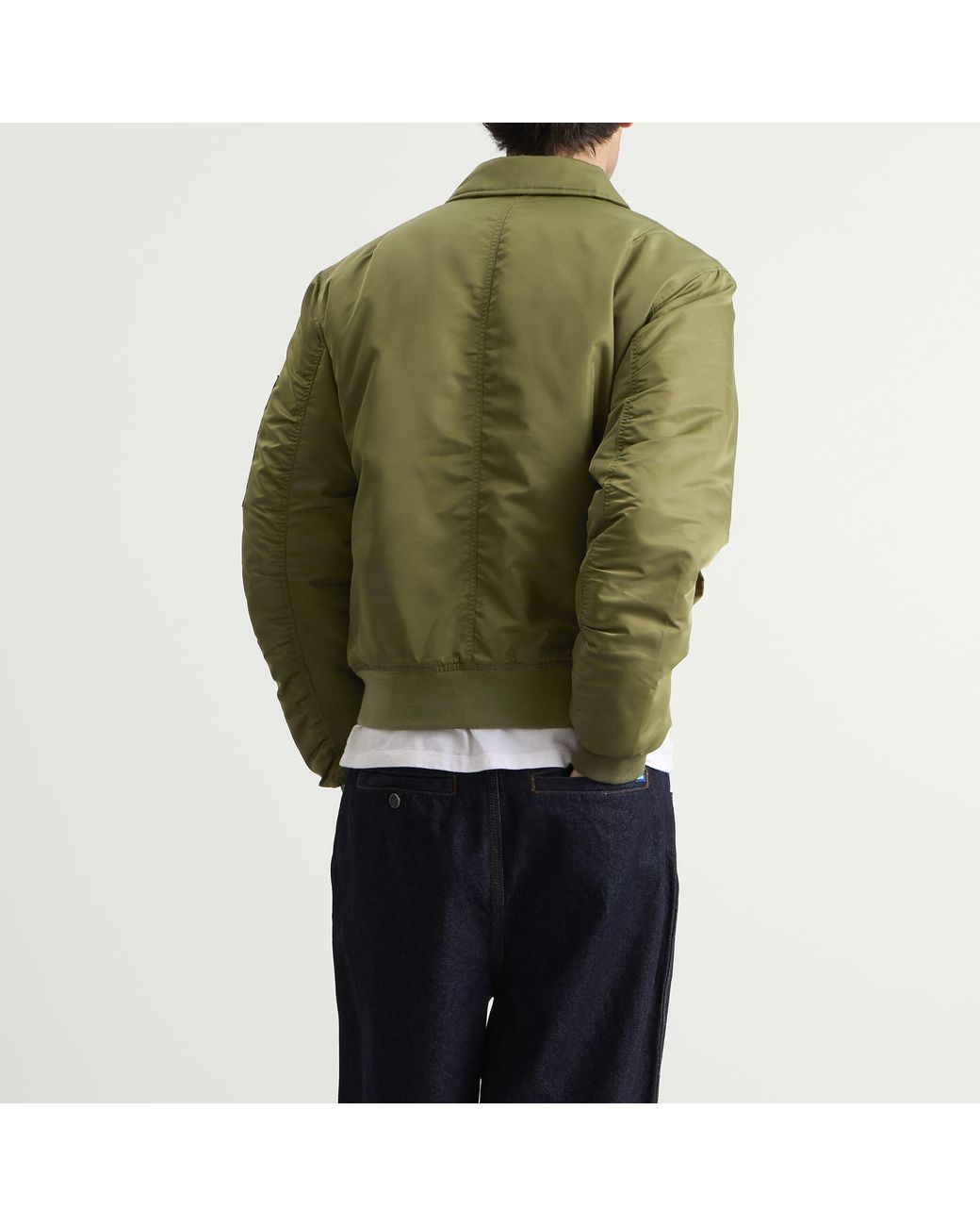 Larriet Green Walsh Jacket for men
