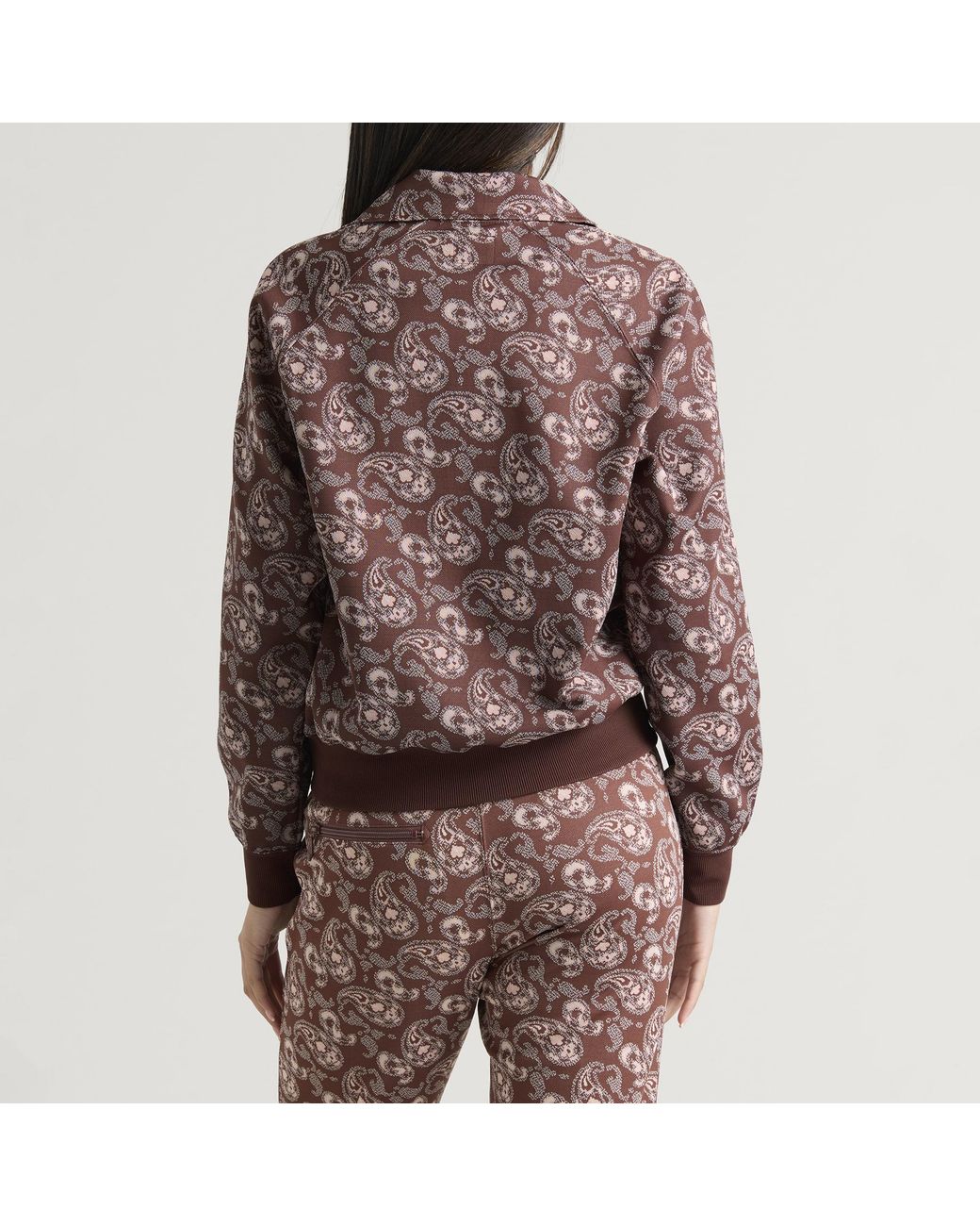Needles Brown Track Jacket