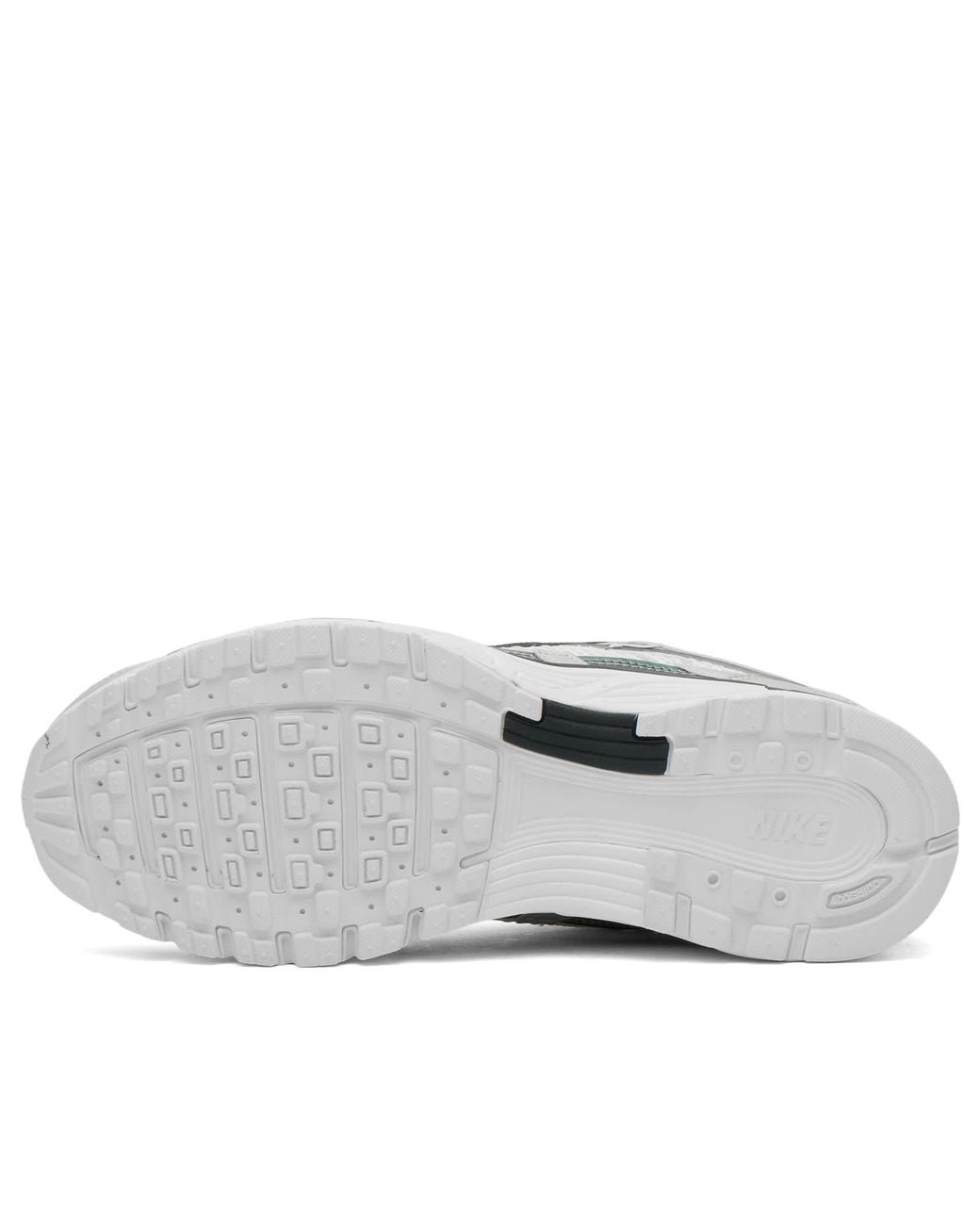 Nike White P-6000 Se Sneakers