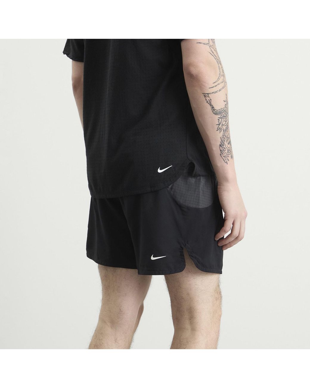 Nike Black Acg 5" Short for men