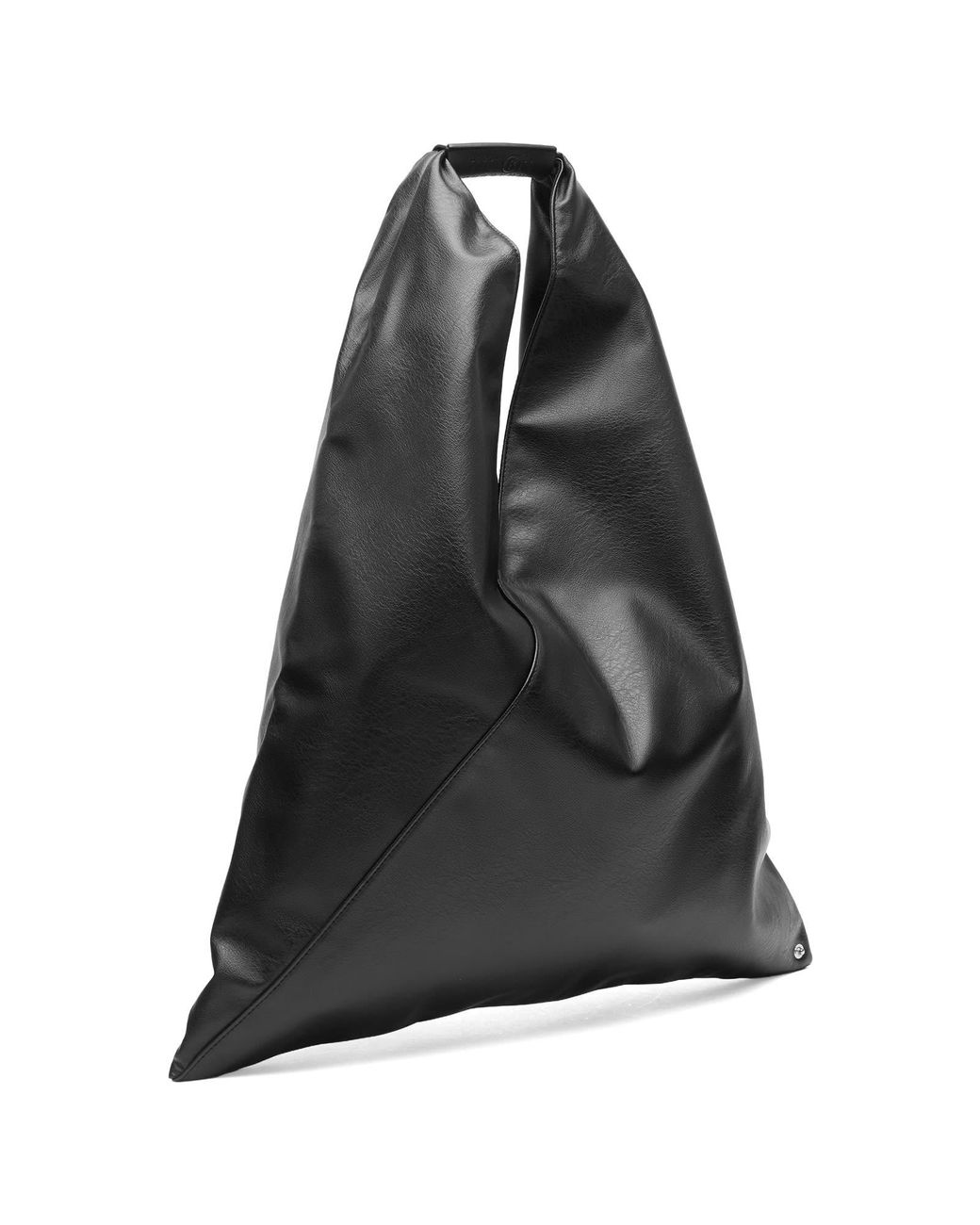 Maison Margiela Black Mm6 Classic Japanese Handbag