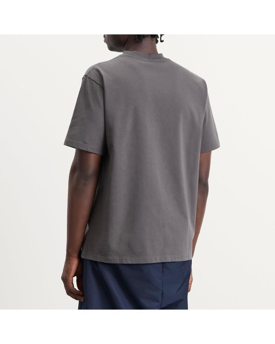 Palmes Gray End. X Scene T-Shirt for men