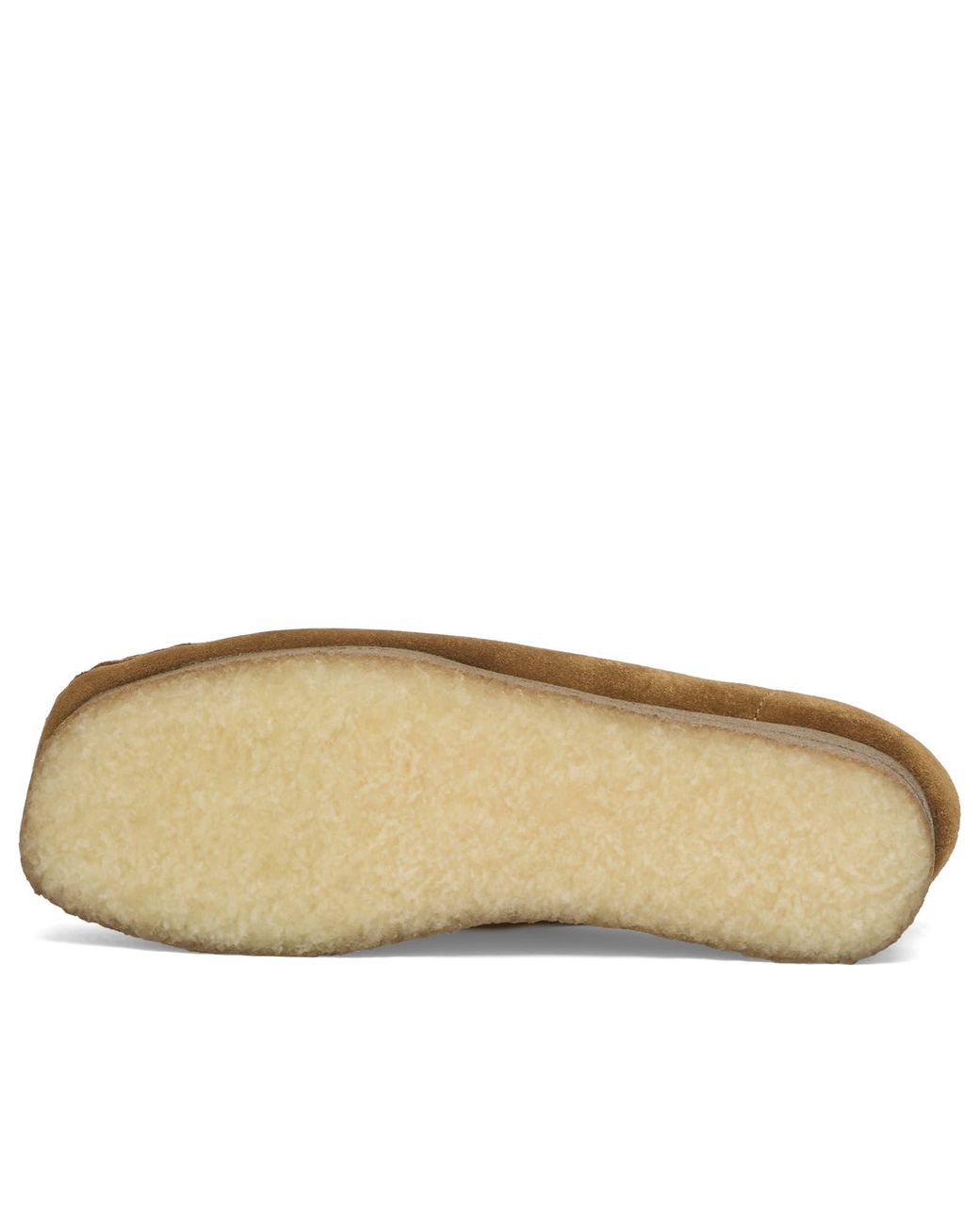 Clarks Brown Wallabee