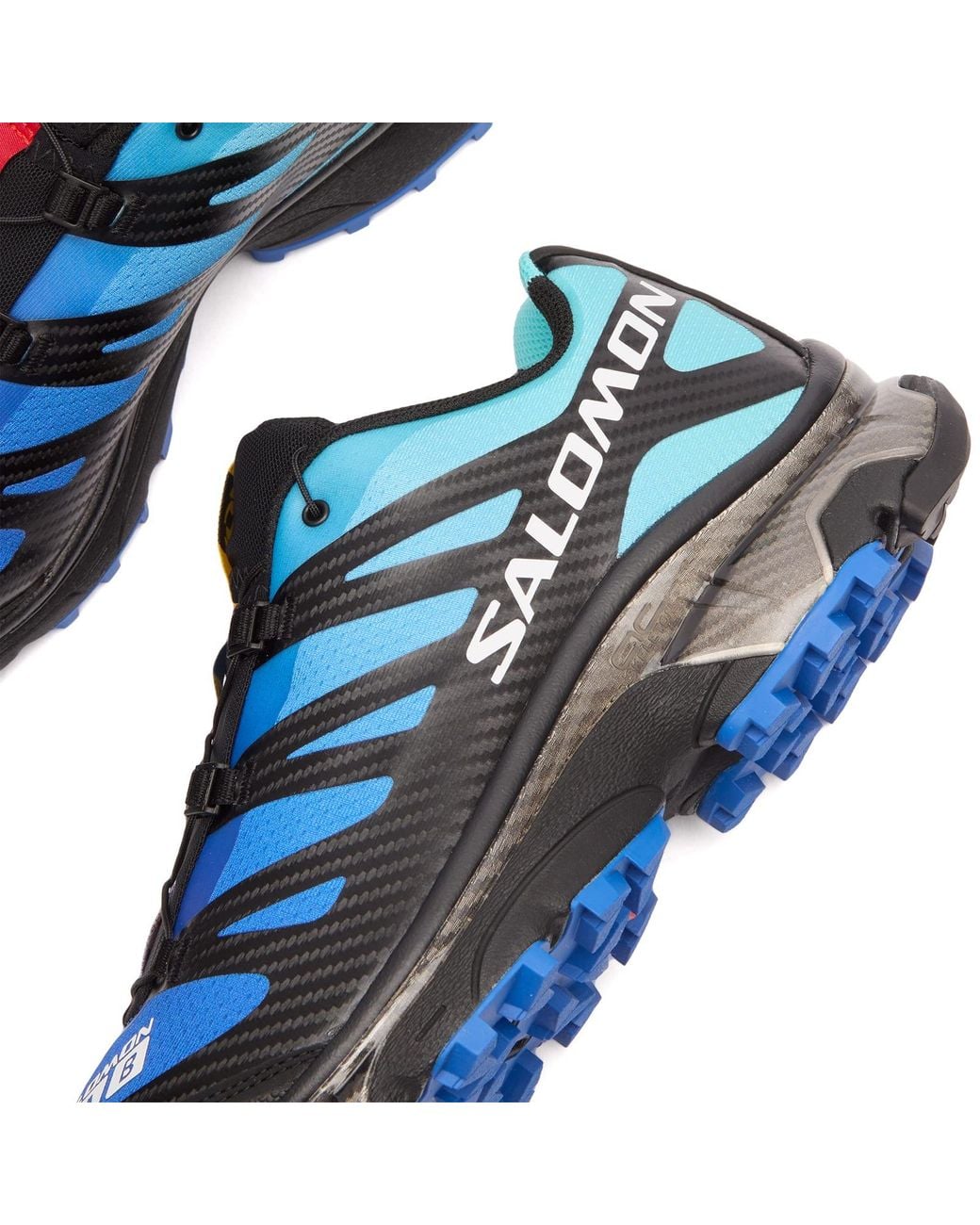 Salomon Blue Xt-4 Og Sneaker