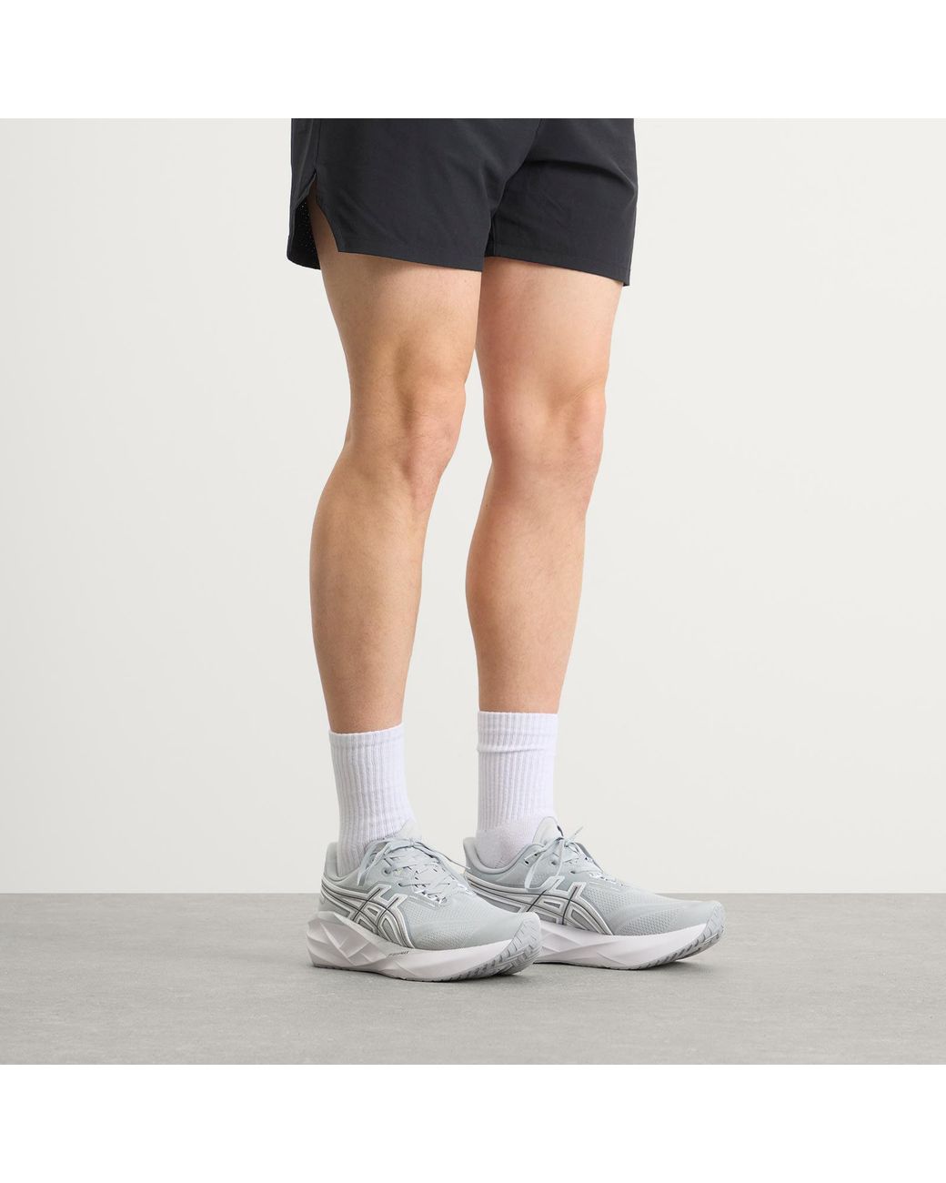 Asics White Asics Novablast 5 Atc Sneaker for men