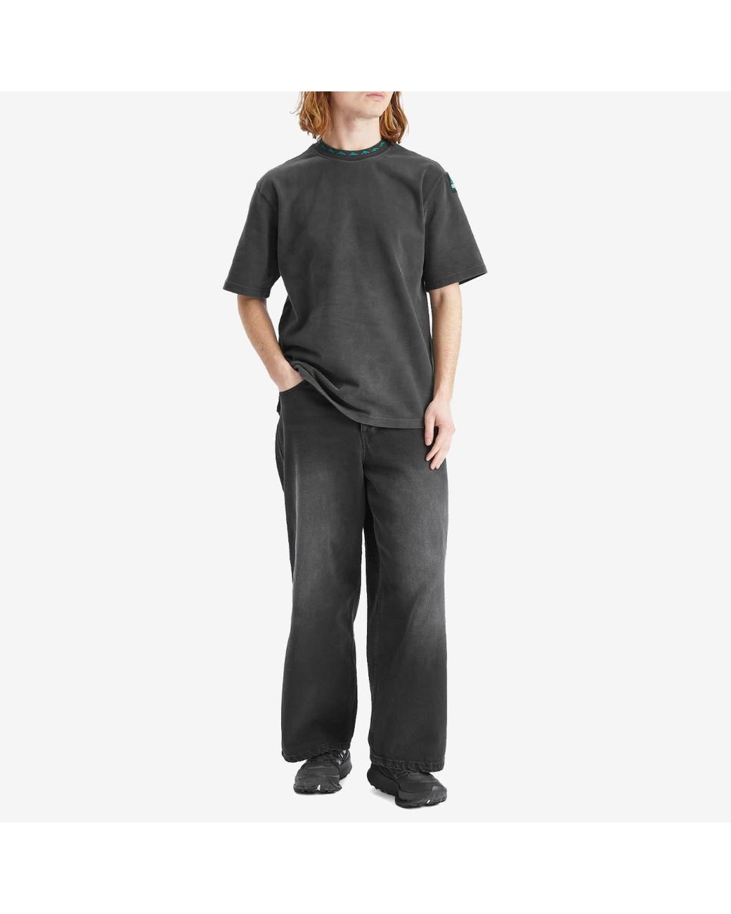 Adidas Black Eqt T-Shirt for men