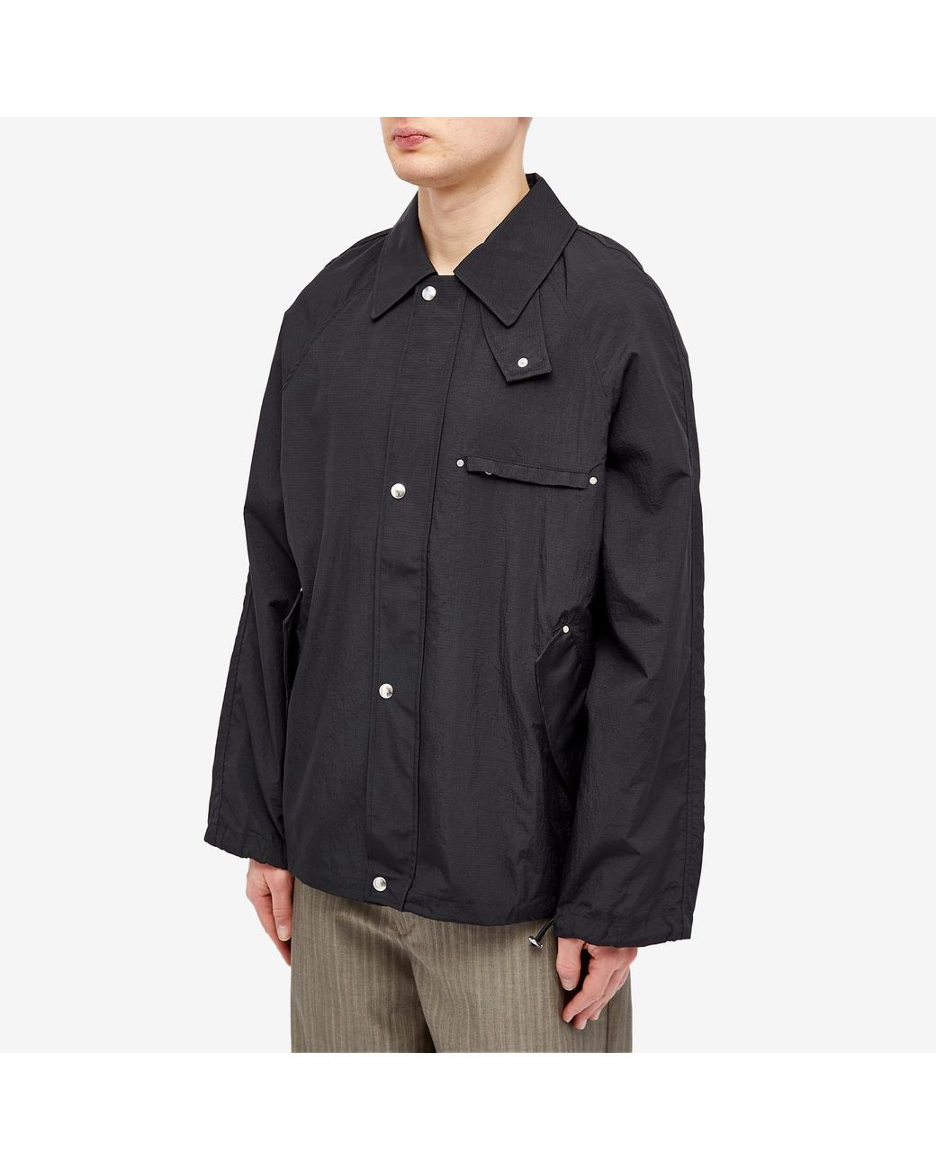 mfpen エムエフペン 23AW prestige Jacket mfpen Prestige Jacket in Black for Men | Lyst