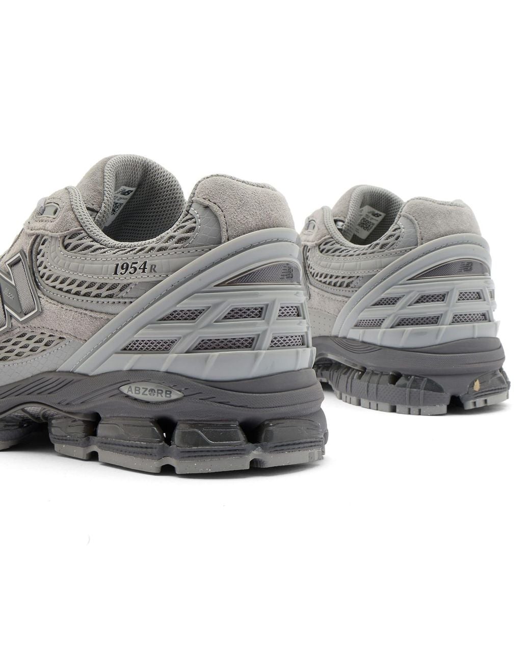 New Balance Gray 1954R Sneaker
