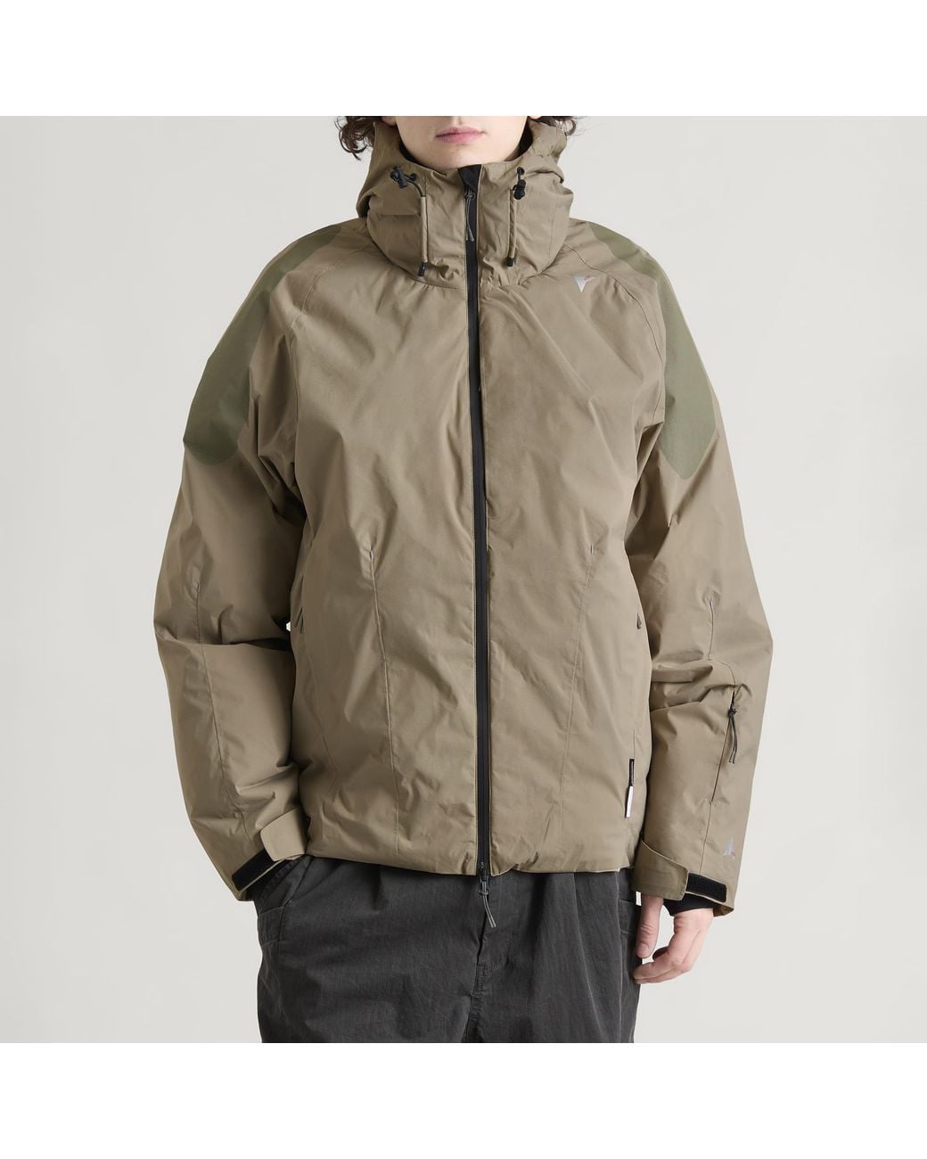 Roa Natural Gelo Xpore Litetech 20K Comfortemp Insulated Shell Jac for men