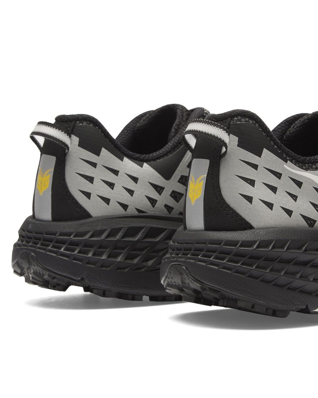 Hoka One One Gray Speedgoat 2 Ts Sneaker for men