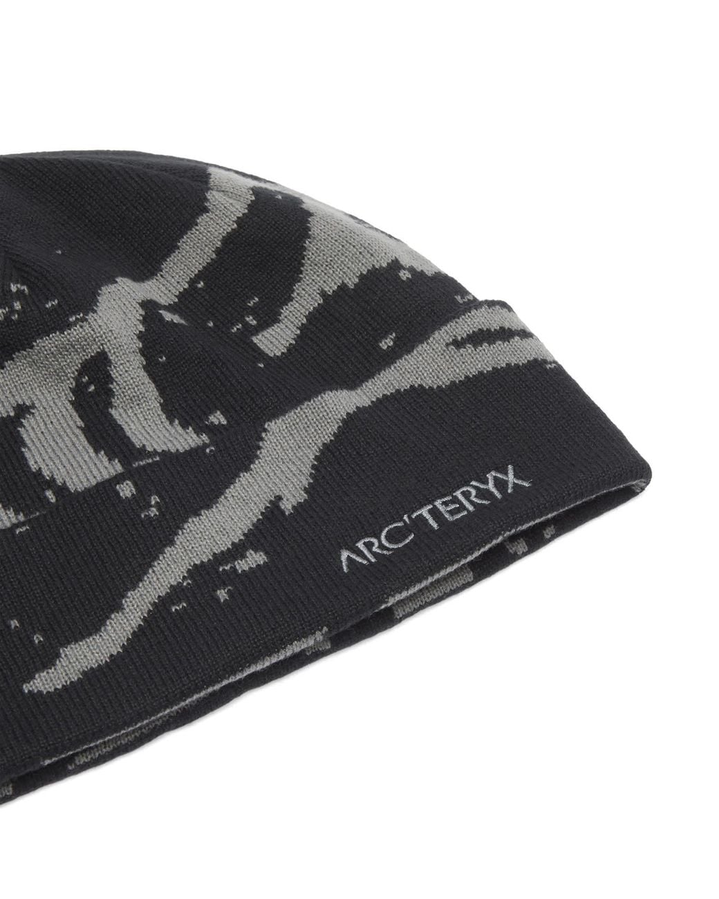 Arc'teryx Gray Grotto Toque for men