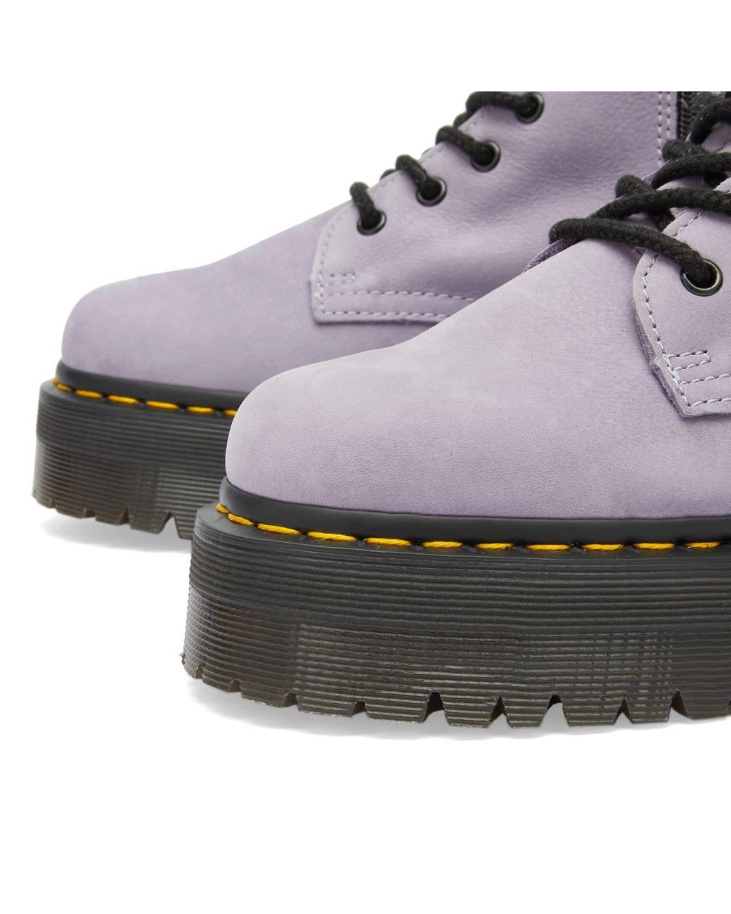 Dr Martens★JADON III★厚底★LAVENDER FROST BUTTERSOFT Dr. Martens Jadon Iii Frost Buttersoft in Purple | Lyst Canada
