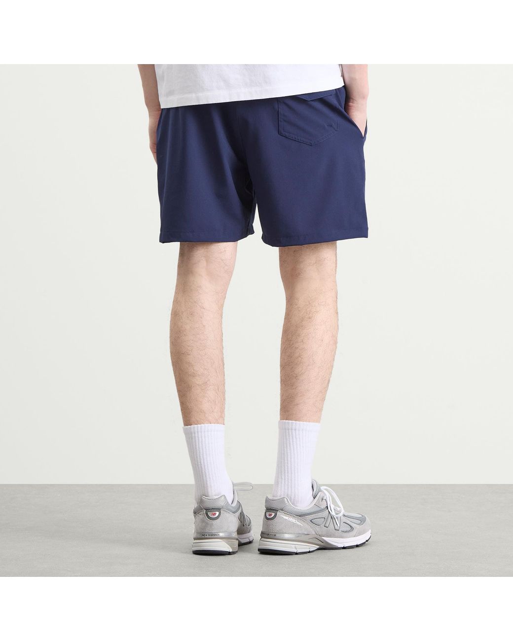 Polo Ralph Lauren Blue Traveller Swim Shorts for men