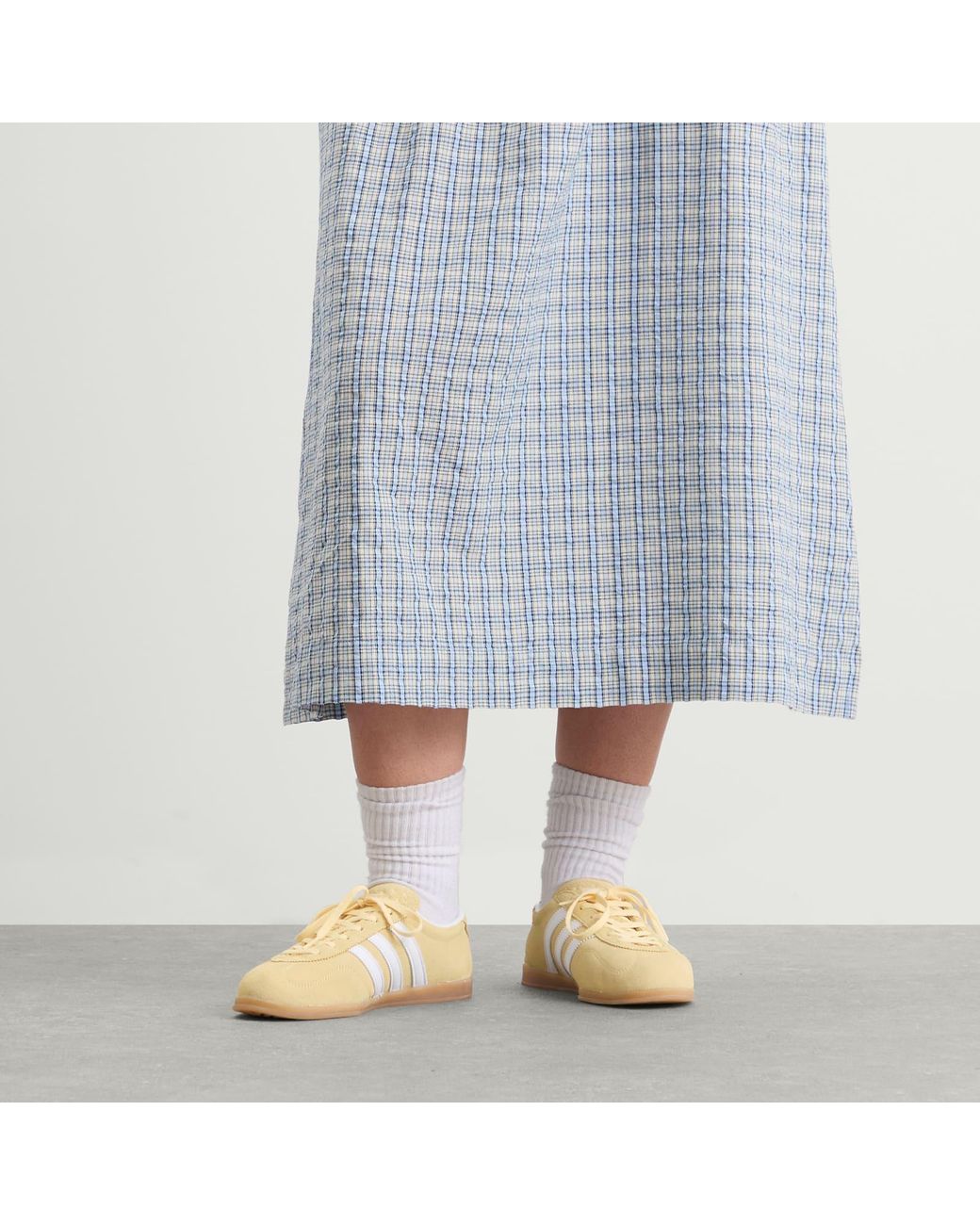 Adidas Natural Gazelle Lo Pro Sneaker