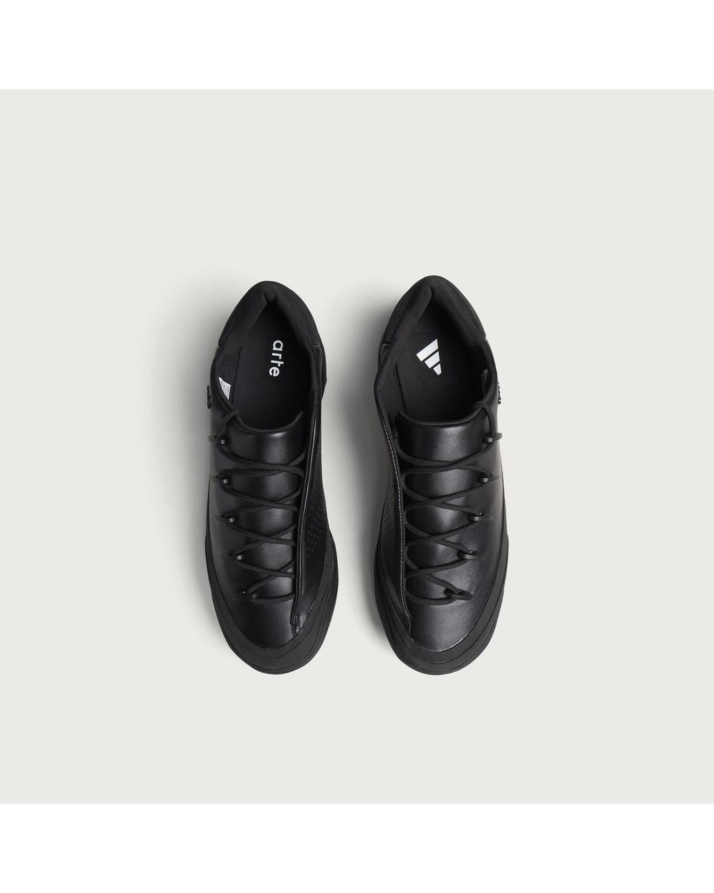 Adidas Black X Arte Gsg9 Sneaker for men