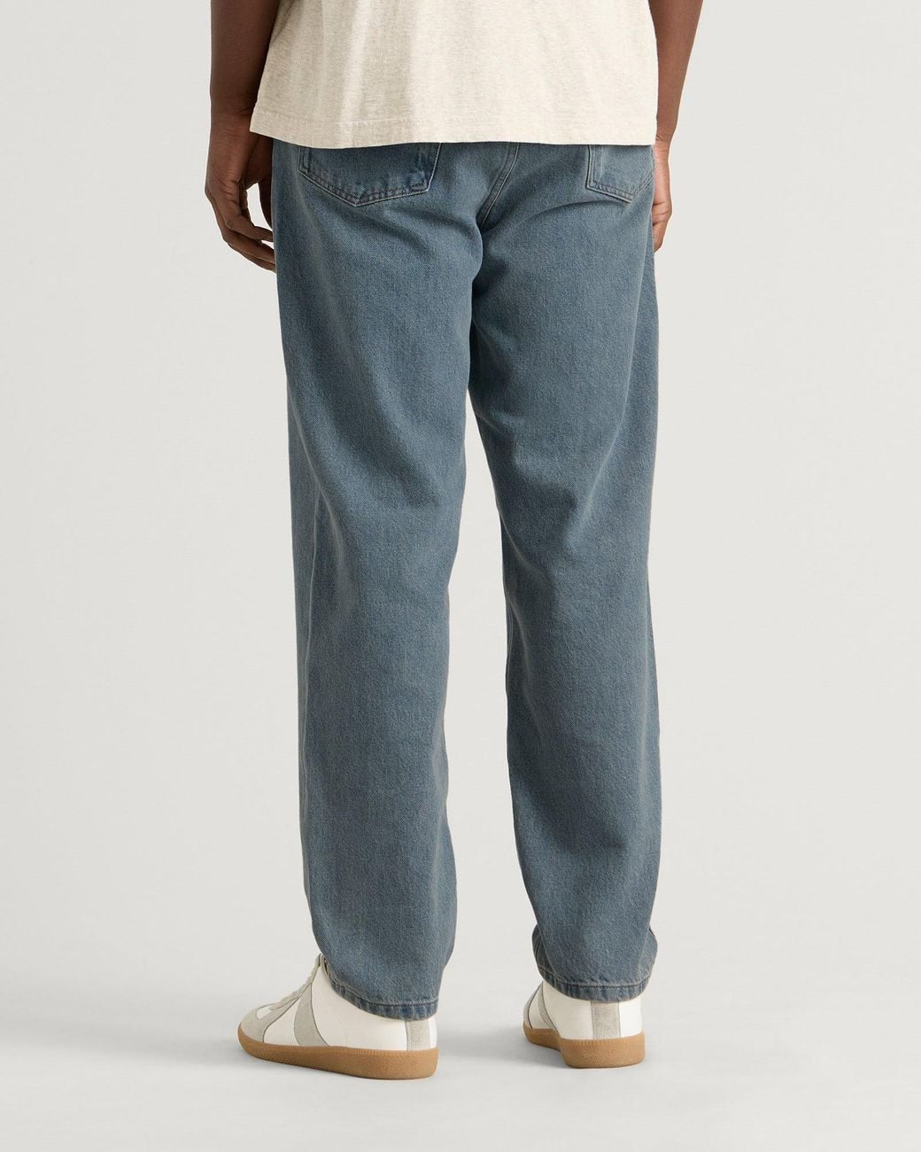 A.P.C. Blue Martin Jeans for men