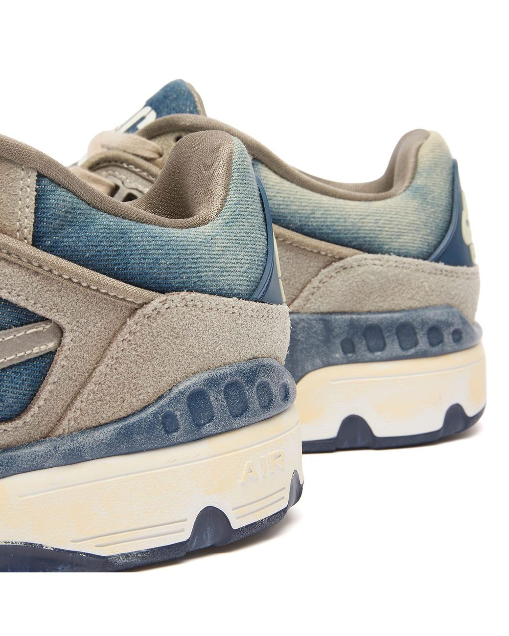 Nike Air Force 3 Low Sp 4 Sneaker in Blue | Lyst