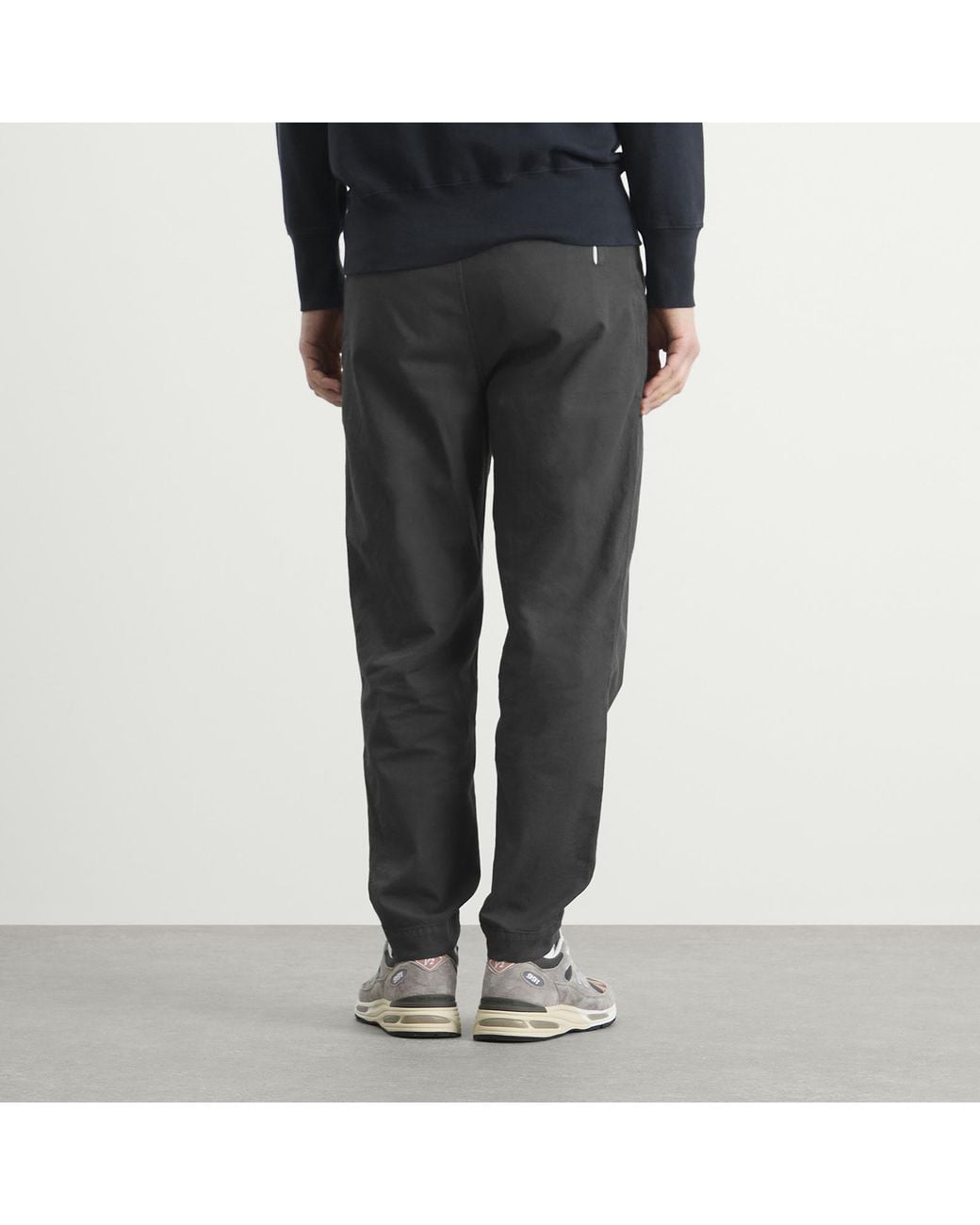 Folk Gray Assembly Pant for men