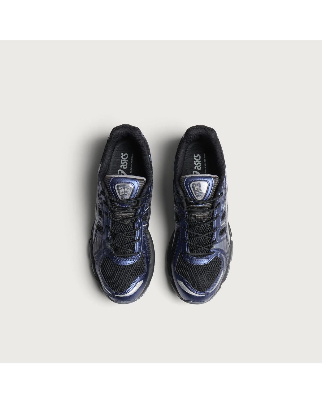 Asics Blue Gel-Kayano 12.1 Sneakers for men
