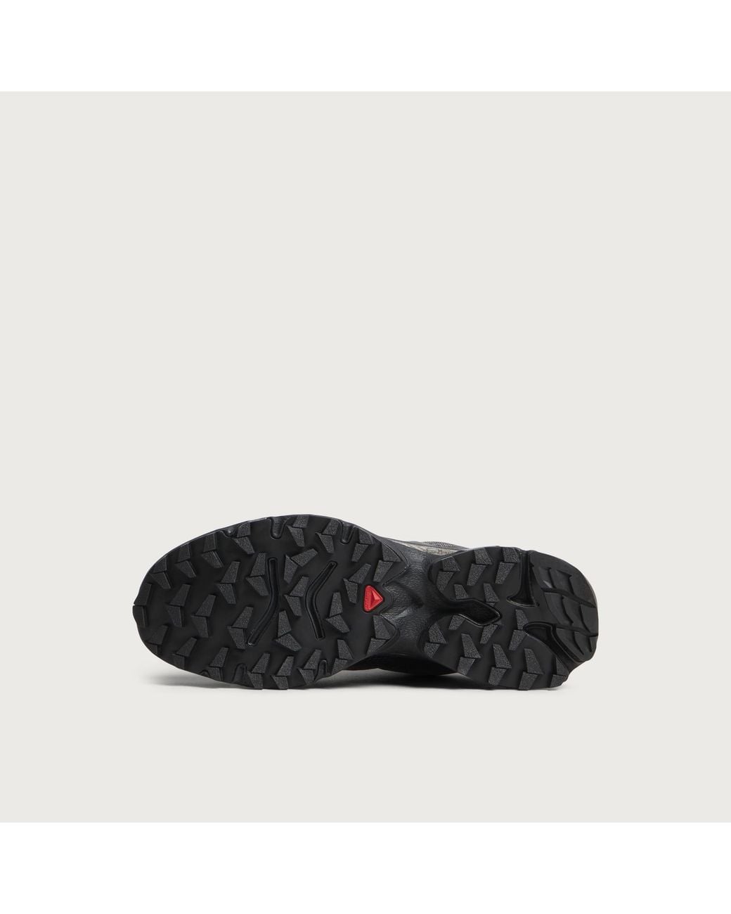Salomon Black Xt-4 Og Gore-Tex Sneaker for men