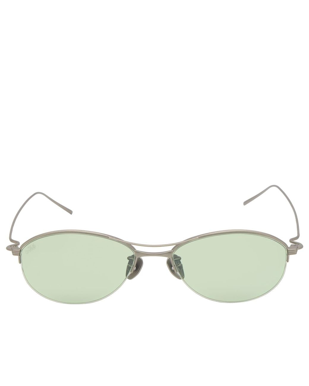 Helix Color Codes AKILA Helix Sunglasses in Green | Lyst